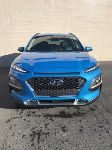 2018 hyundai kona ultimate awd ultimate 4dr crossover for sale in logan, utah