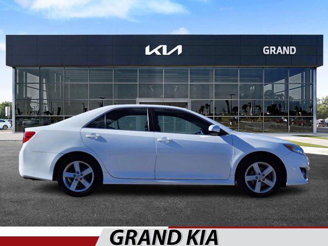 2014 toyota camry l