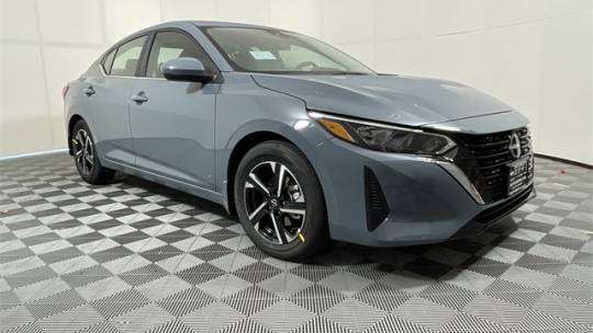 2025 Nissan Sentra