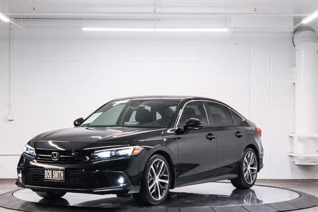 2024 honda civic touring