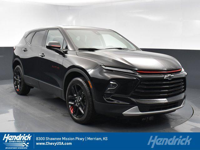 2023 chevrolet blazer 2lt