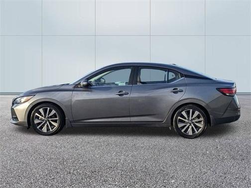2021 nissan sentra