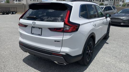 2025 Honda CR-V
