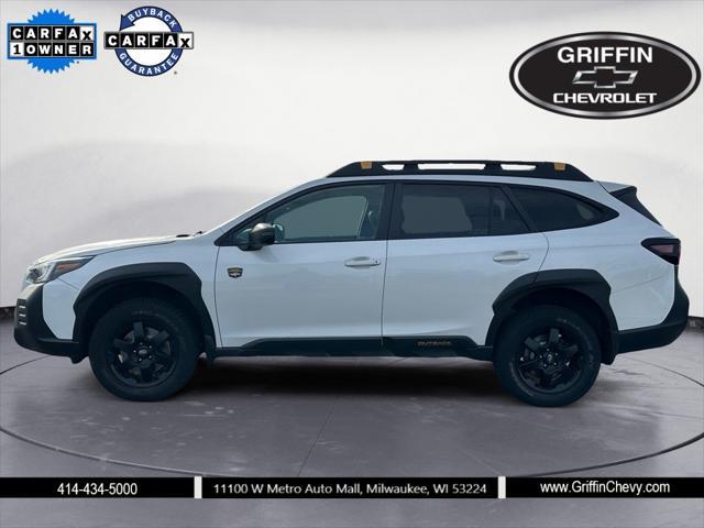 2022 subaru outback wilderness