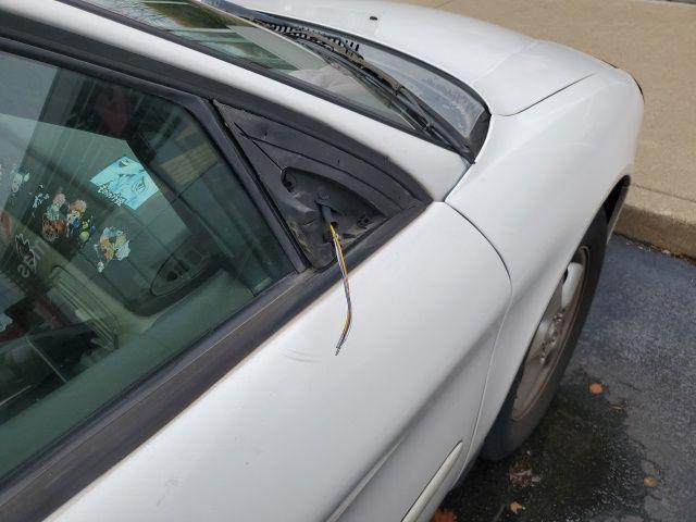 2001 ford taurus ses