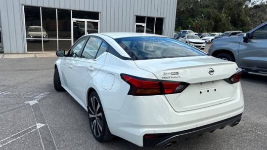 2020 Nissan Altima