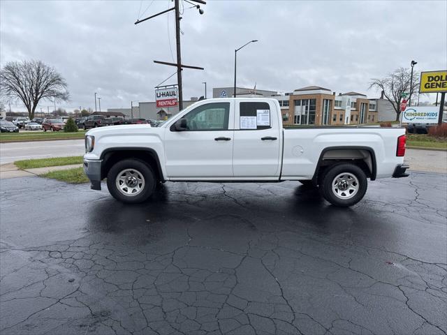 2019 gmc sierra 1500 base