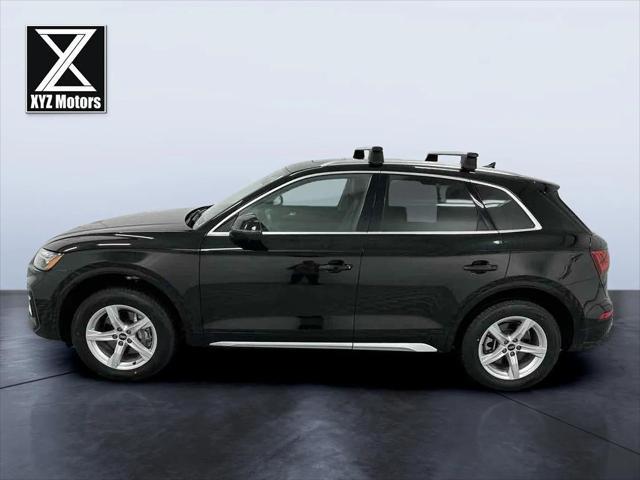 2021 audi q5 45 premium