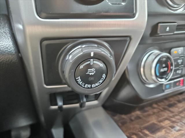 2017 ford f-150 platinum