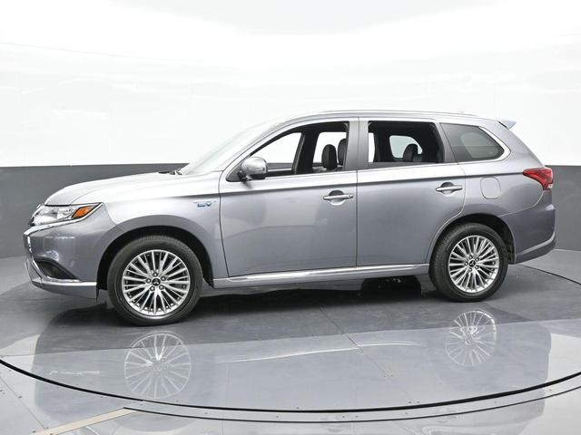 2022 mitsubishi outlander phev sel