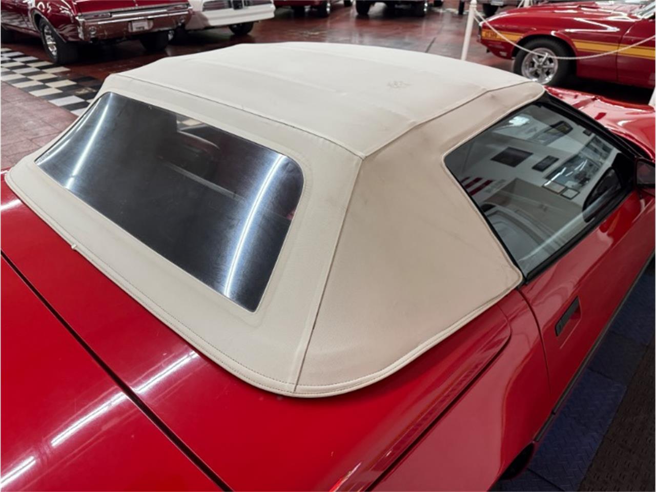 1988 chevrolet corvette