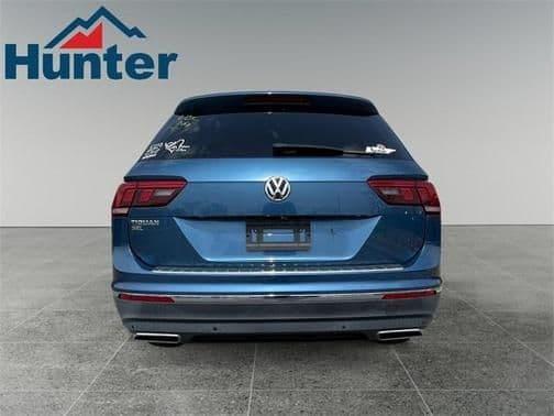 2019 volkswagen tiguan 2.0t sel in carolina hills, north carolina