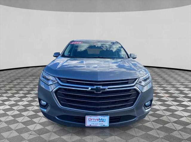 2019 chevrolet traverse premier