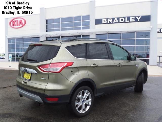 2013 ford escape sel