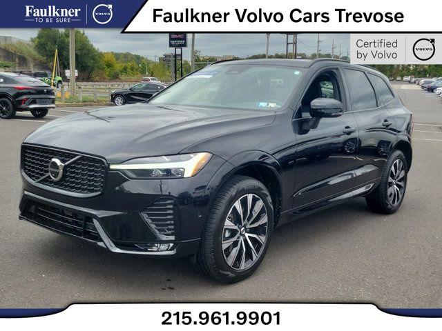 2023 volvo xc60 b5 awd plus dark