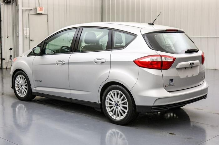 used 2016 ford c-max se salina, ks 67401 for sale in bavaria, kansas