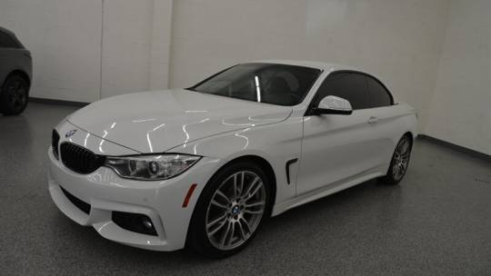 2017 BMW 4 series