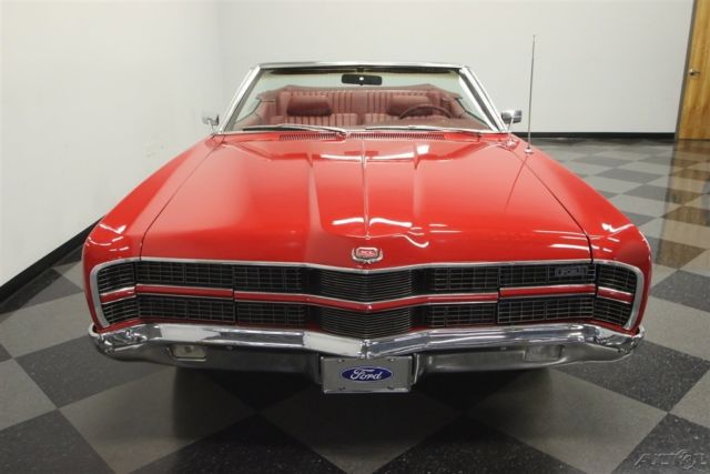 1969 429 used manual