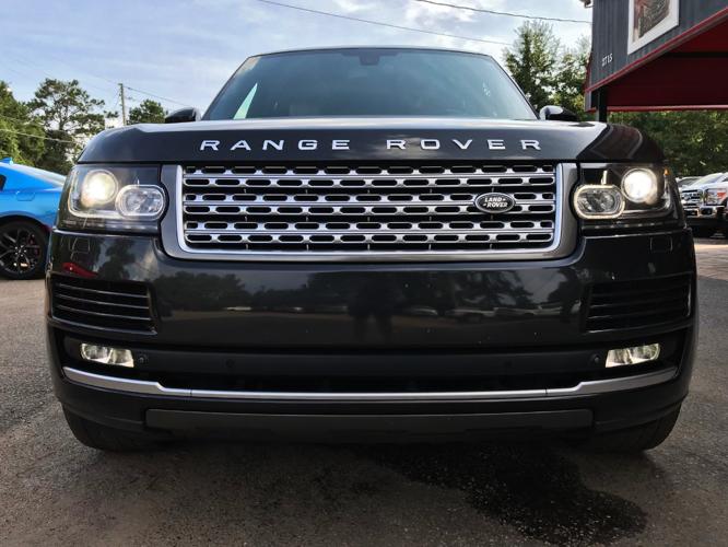 used 2014 land rover range rover hse hattiesburg, ms 39402 for sale in hattiesburg, mississippi