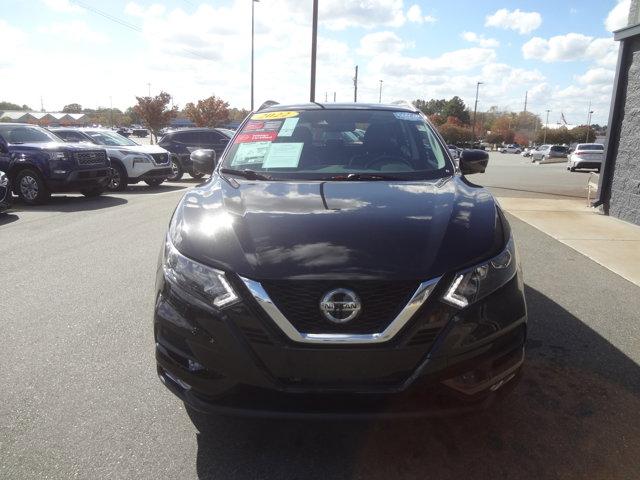 2022 nissan rogue sport sv