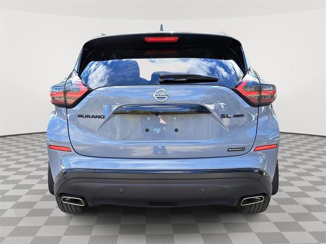 2021 nissan murano sl