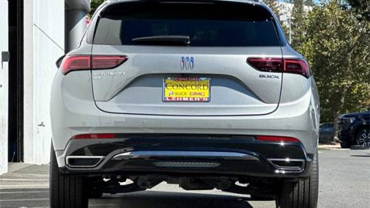 2024 Buick Envision