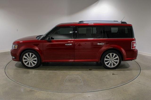 2019 ford flex sel