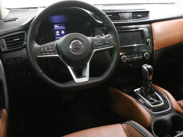 used 2018 nissan rogue sl oklahoma city, ok 73132 for sale in oklahoma city, oklahoma