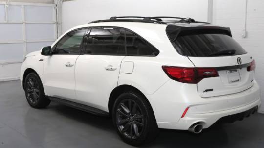 2019 Acura MDX