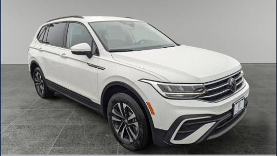 2024 Volkswagen Tiguan