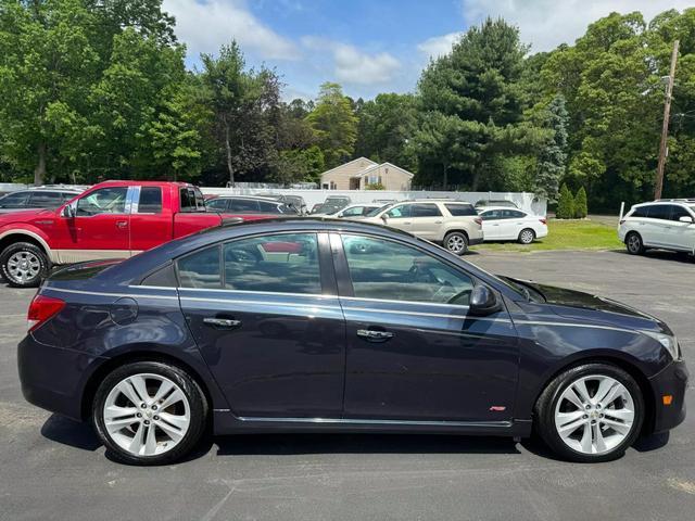 2015 chevrolet cruze ltz