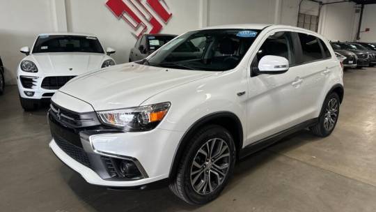 2019 Mitsubishi Outlander Sport