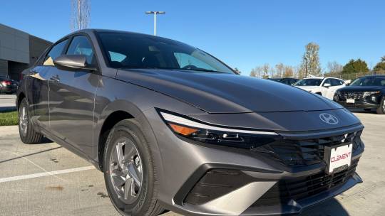 2025 Hyundai Elantra
