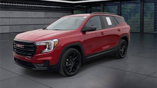 2024 GMC Terrain