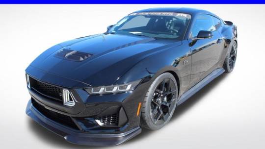 2024 Ford Mustang