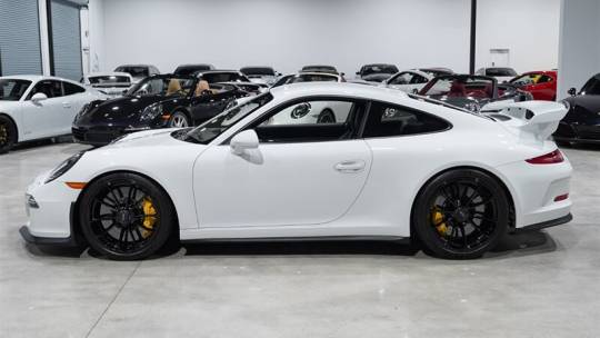 2015 Porsche 911