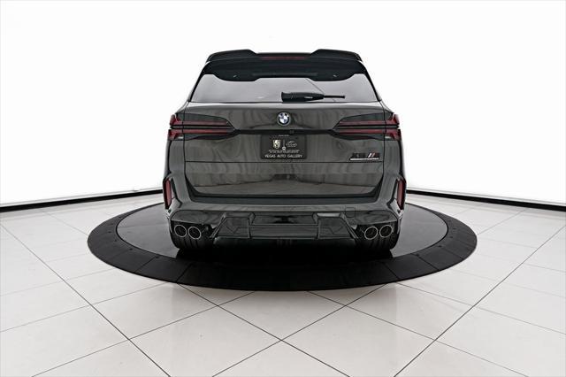 2025 bmw x5 m base