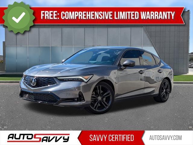 2023 acura integra a-spec w/ technology