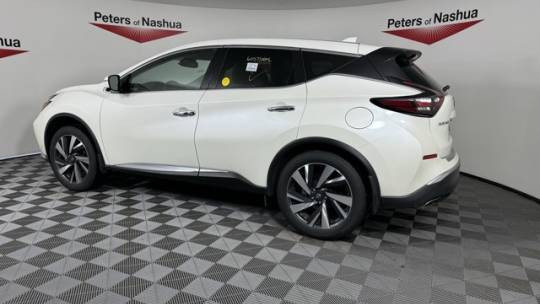 2023 nissan murano sl