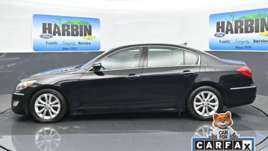 2012 Hyundai Genesis