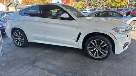 2016 BMW X6