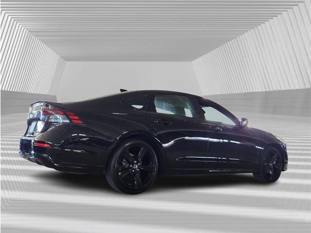 2024 honda accord hybrid sport-l