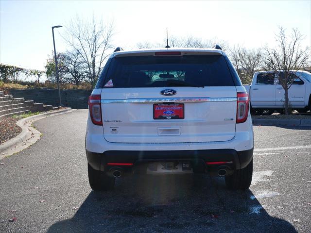 2013 ford explorer limited