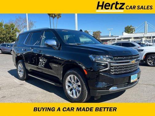 2023 chevrolet tahoe