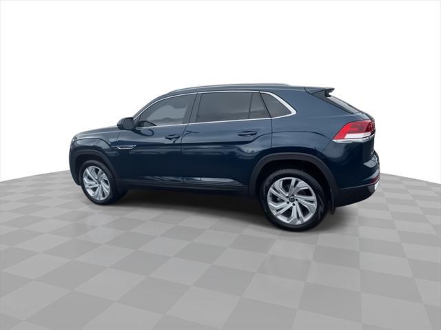 2021 volkswagen atlas cross sport 3.6l v6 sel