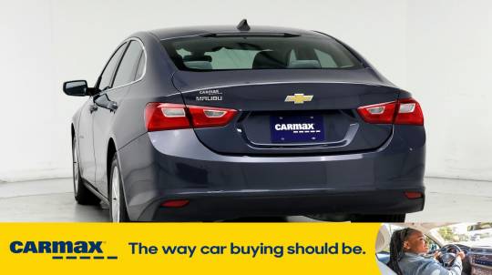 2020 Chevrolet Malibu