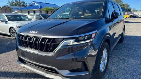 2023 Kia Carnival