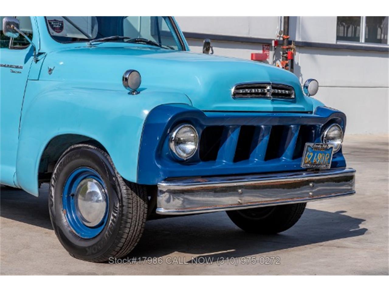 1958 studebaker pickup