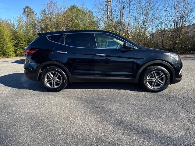 2017 hyundai santa fe sport t mulliner