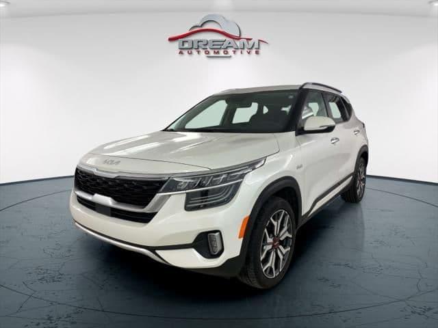 2022 kia seltos sx turbo in laurence, kansas